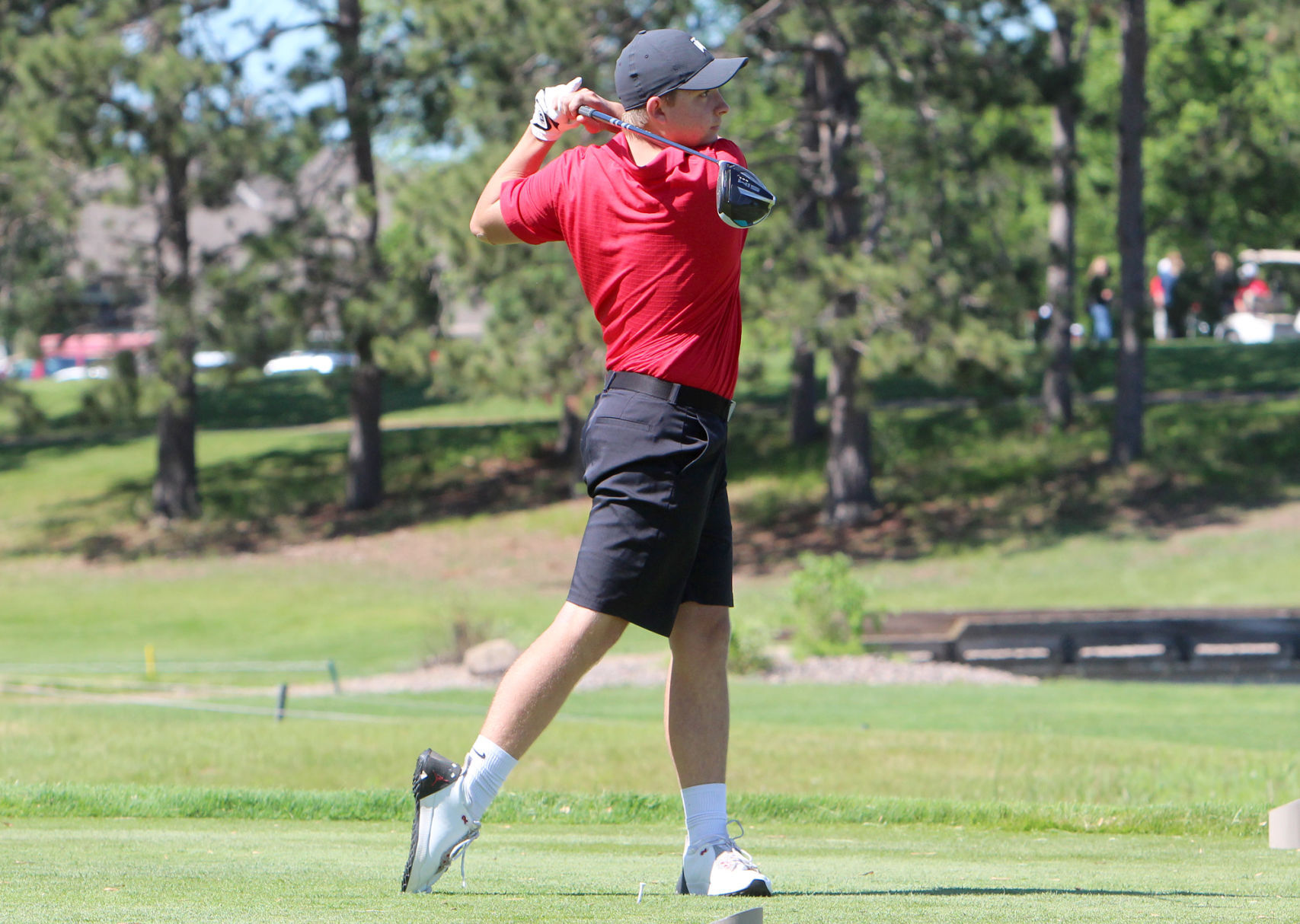 Big Rivers Conference Golf at Lake Wissota 5-26-21